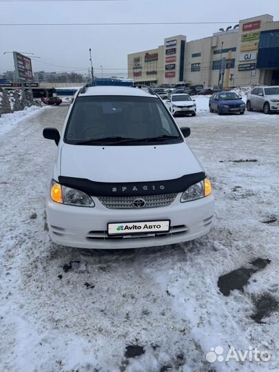 Toyota Corolla Spacio 1.6 AT, 1999, 170 000 км