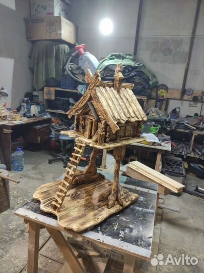 Избушка бабы Яги