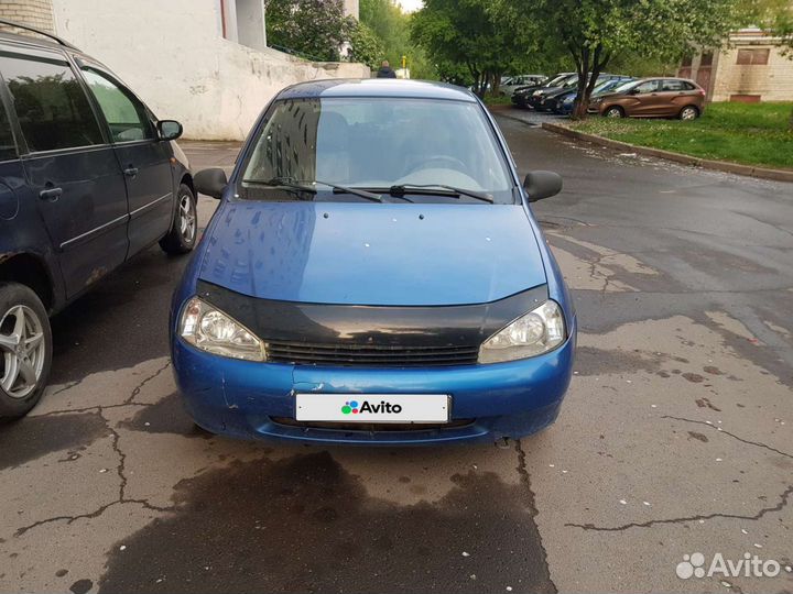 LADA Kalina 1.6 МТ, 2006, 175 000 км