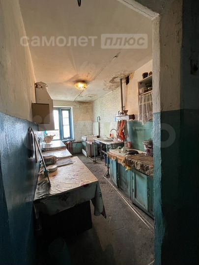 Комната 24,9 м² в 1-к., 5/5 эт.