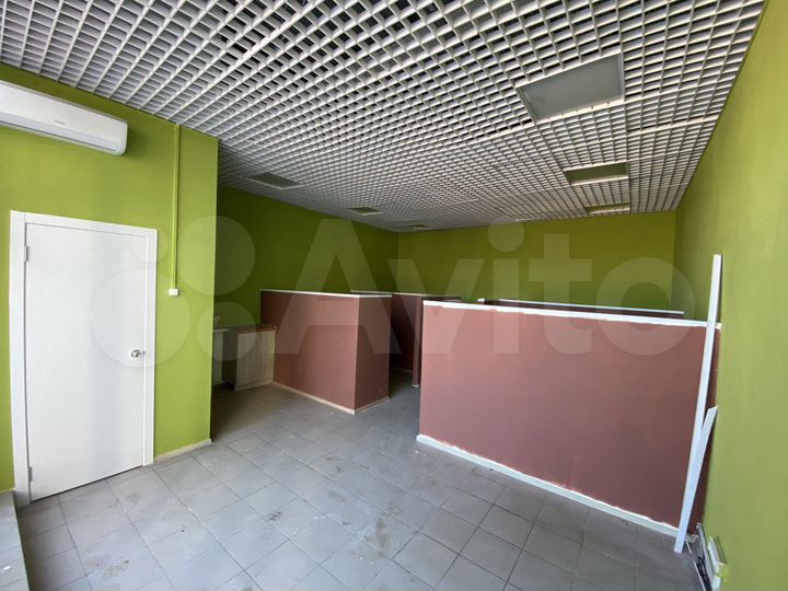 Торговая площадь, 37 м²