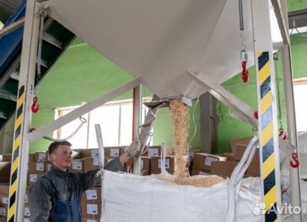 Производство кошачьего наполнителя