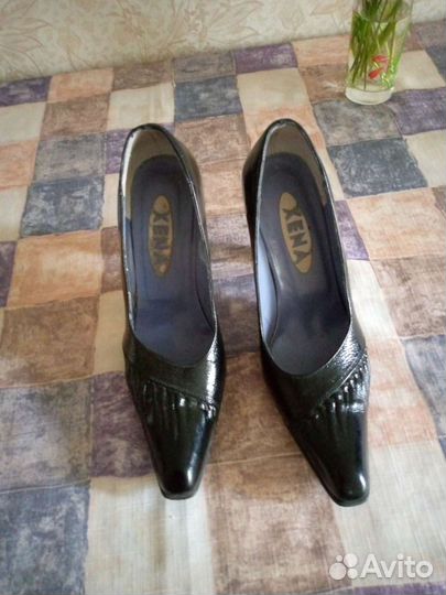 Туфли и босоножки женские 36размер бу