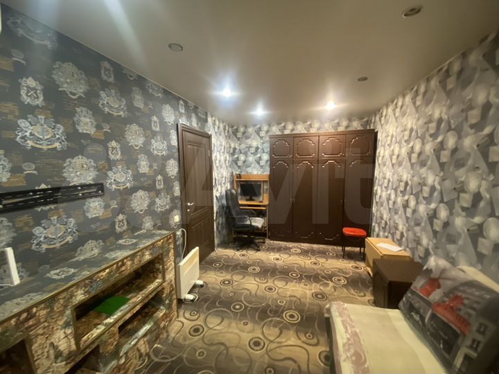 Комната 23 м² в 2-к., 5/5 эт.