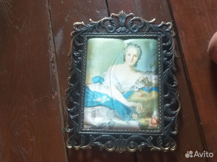 Картины шелкография