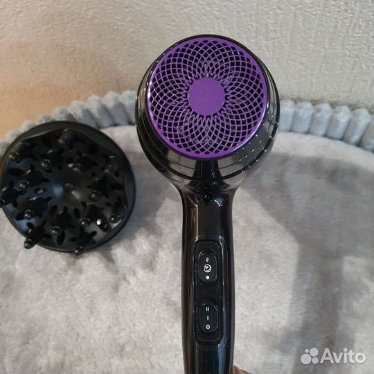 Фен philips с ионизатором