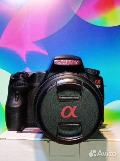 Sony a37