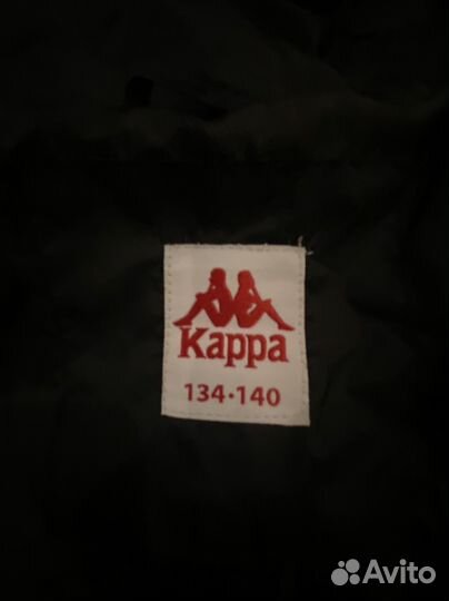 Куртка каппа