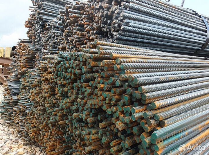 Арматурная сетка