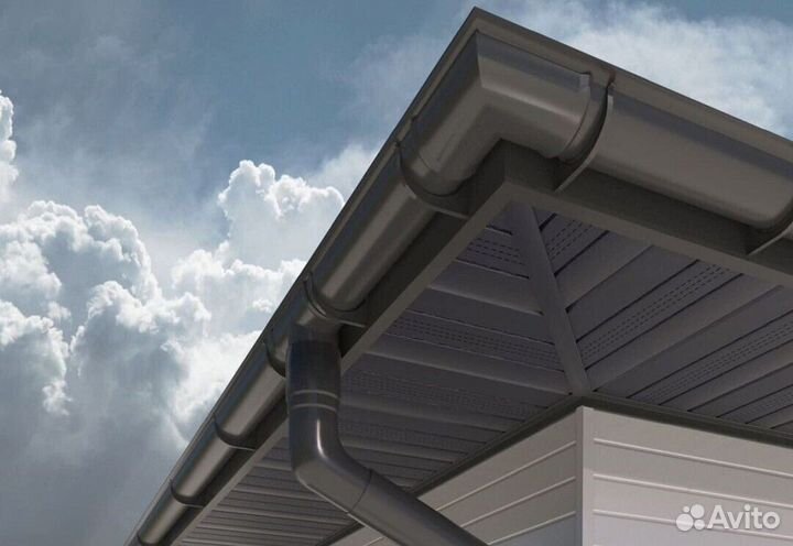 Софиты пластиковые для подшивки