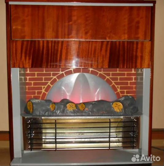 Электрокамин СССР