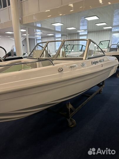 Прогулки на катере