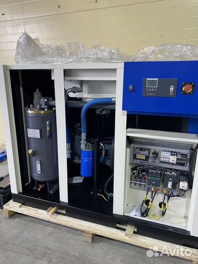 Винтовой компрессор Denair 75 кВт