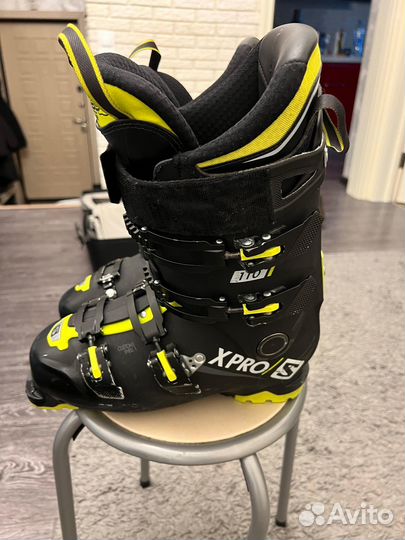 Горнолыжные ботинки мужские Salomon размер 27/27.5