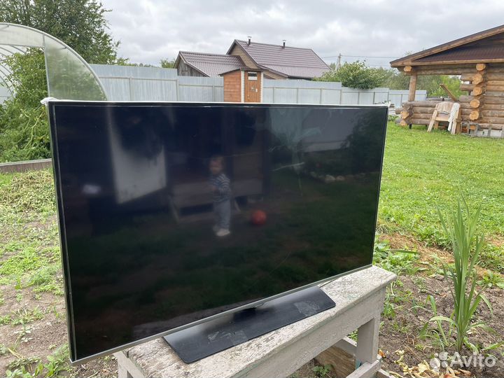 Телевизор samsung