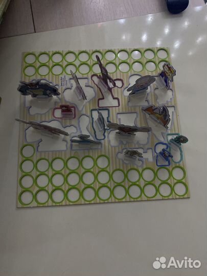 Настольные игры