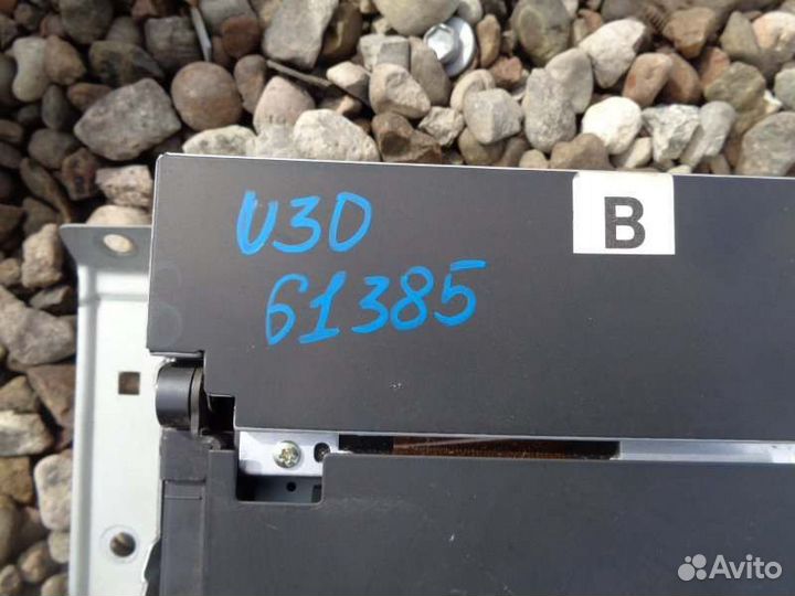 Монитор Nissan Presage U30 KA24DE 2001/4