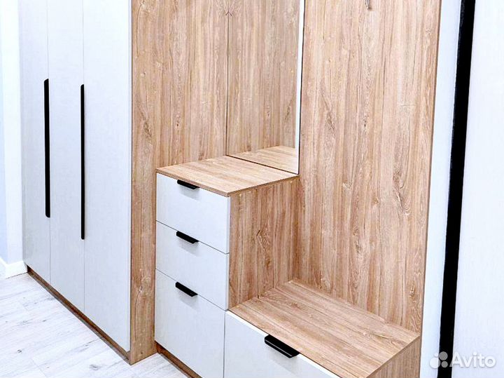 Шкаф новый в рассрочку без банка