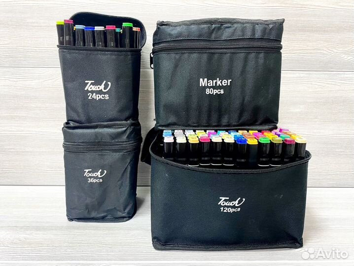 Набор маркеров для скетчинга