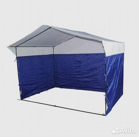 Торговая палатка бу 2х3м