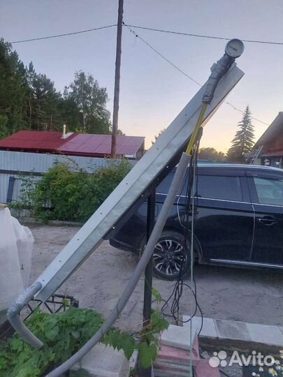 Солнечный колектор