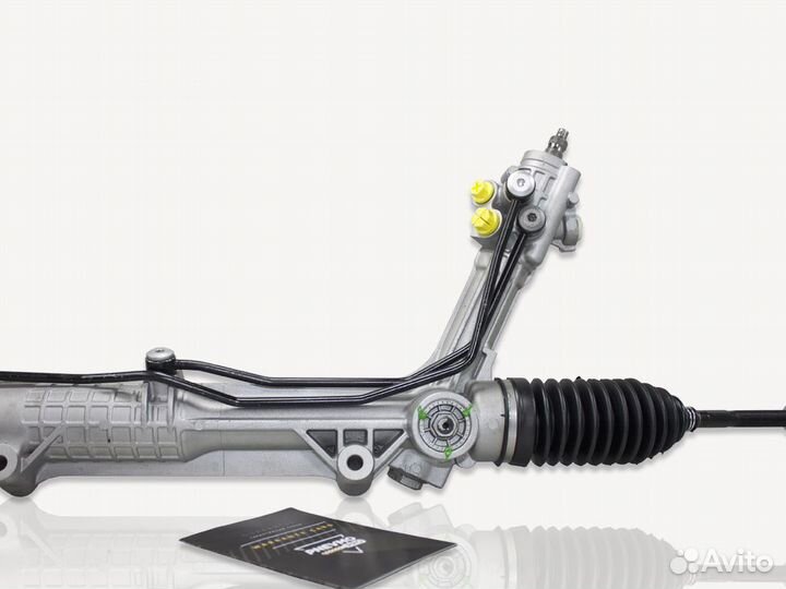 Рулевая рейка Land Rover Range Rover L322 Восст