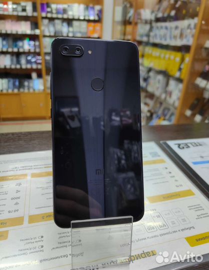 Xiaomi mi 8 lite 6/128gb(б/у)