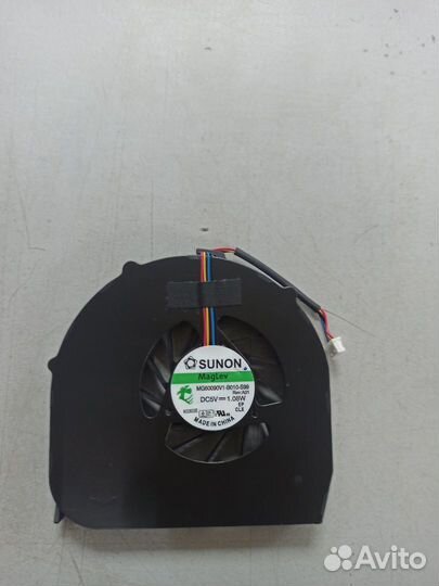 Вентилятор (кулер) для ноутбука Acer Aspire 5536