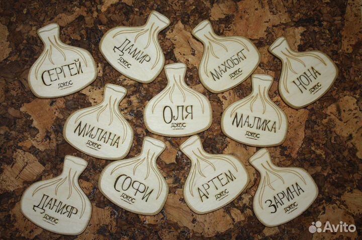 Лазерная резка и гравировка