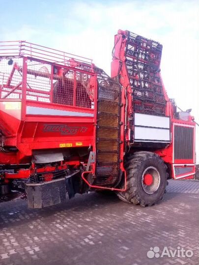 Комбайн Holmer Terra Dos T-3, 2008