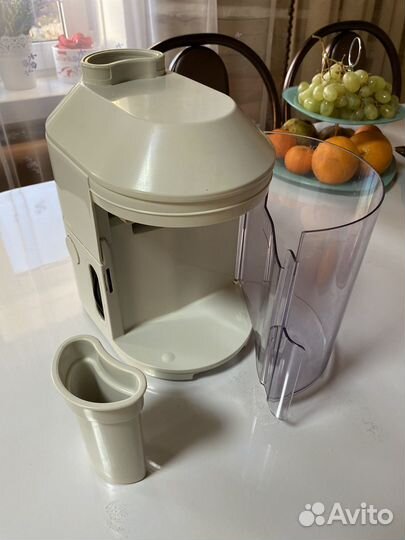 Соковыжималка Braun MP80