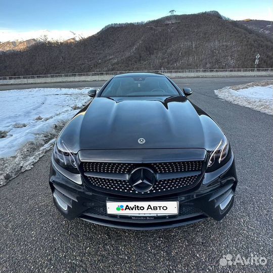 Mercedes-Benz E-класс 2.0 AT, 2019, 95 000 км