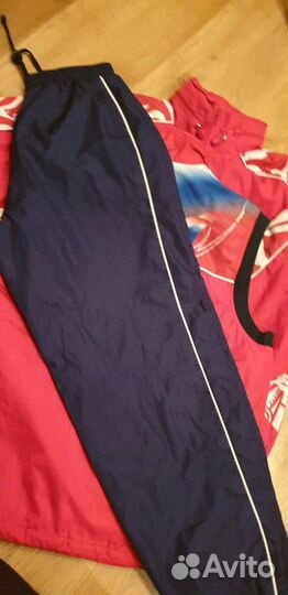 Спортивный костюм 3в1