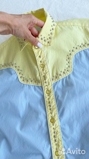 Рубашка prada, Италия, оригинал