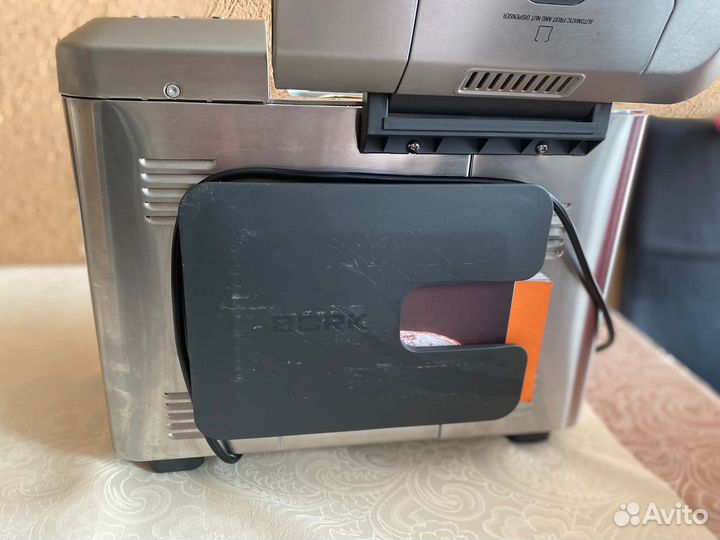 Хлебопечка bork x800