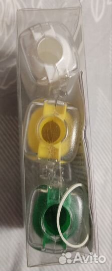 Набор формочек Икея для шоколада