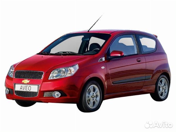 Петля капота chevrolet aveo 11-15 RH