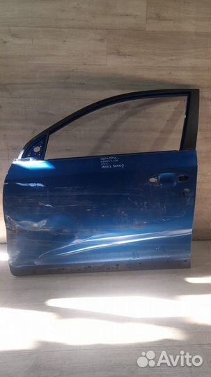 Дверь передняя левая Kia Rio 4 X-Line С 2017 Года
