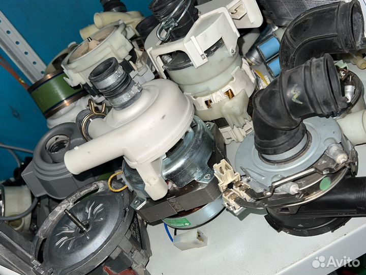 Рес насос на Посудомойка