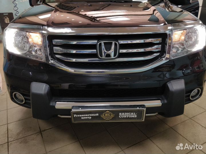 Дхо Probright в поворотники Honda Pilot