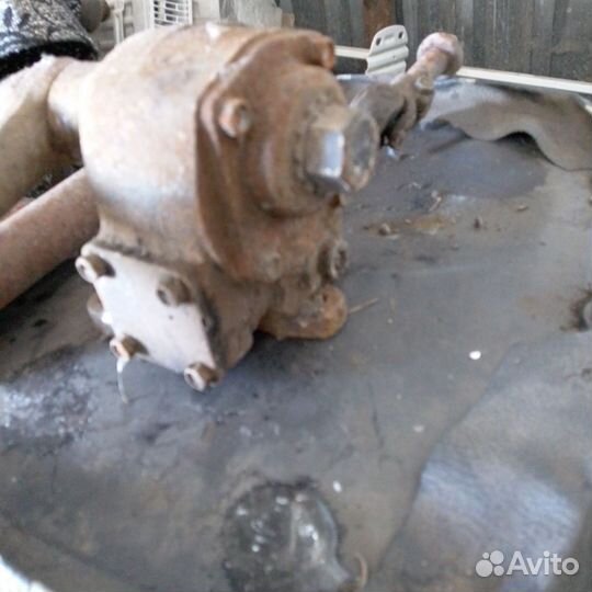 Рулевой редуктор УАЗ