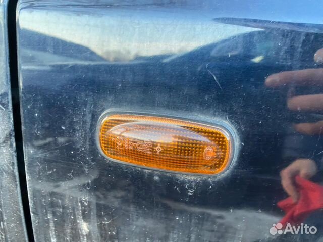 Повторители поворота Land Rover Discovery 2