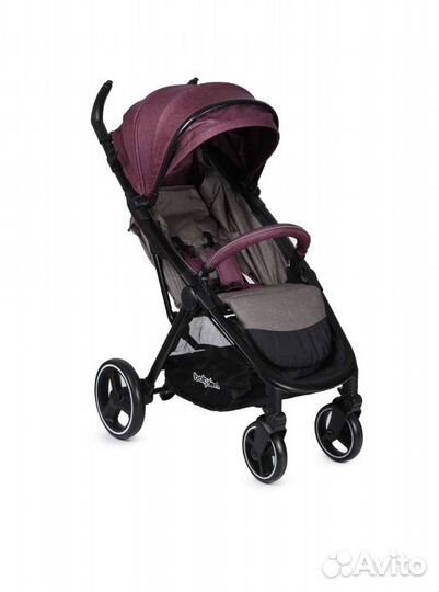 Прогулочная коляска babyton