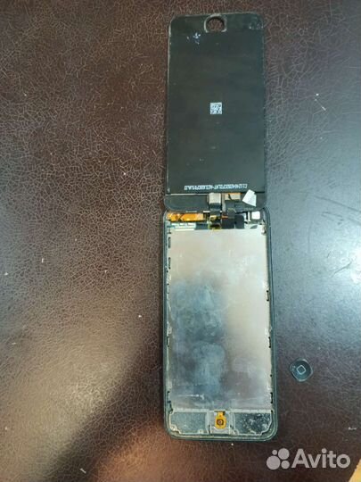 Плеер iPod touch на запчасти