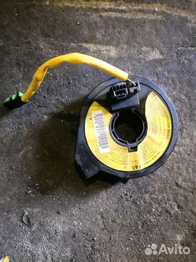 Шлейф подрулевой Kia spectra