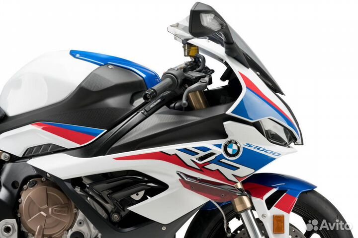 Спойлер передний Puig на BMW S1000RR