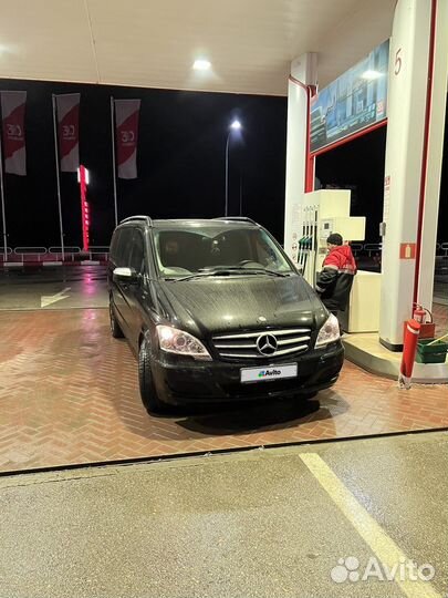 Mercedes-Benz Viano 3.0 AT, 2011, 113 167 км
