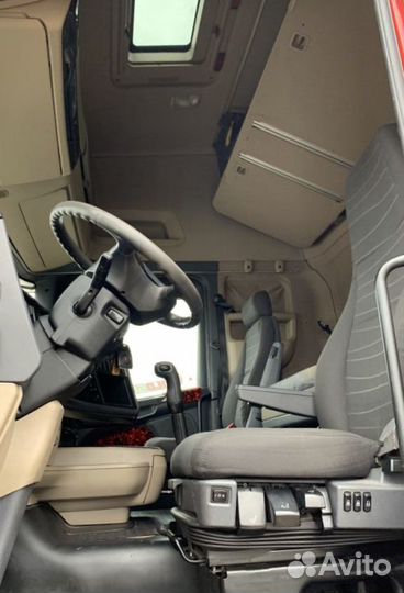 В разборке грузовик Scania, 5 series 2010-2016