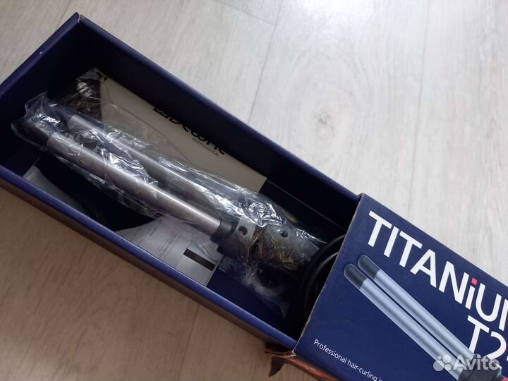 Плойка двойная Dewal