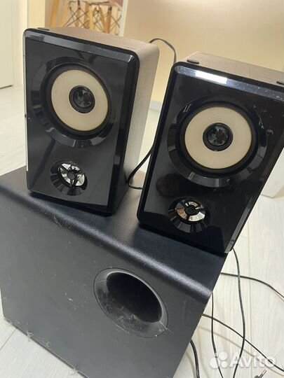 Колонки для компьютера dexp t310